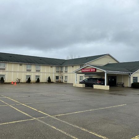 Fairway Inn Florence Indiana Exterior foto