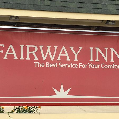 Fairway Inn Florence Indiana Exterior foto