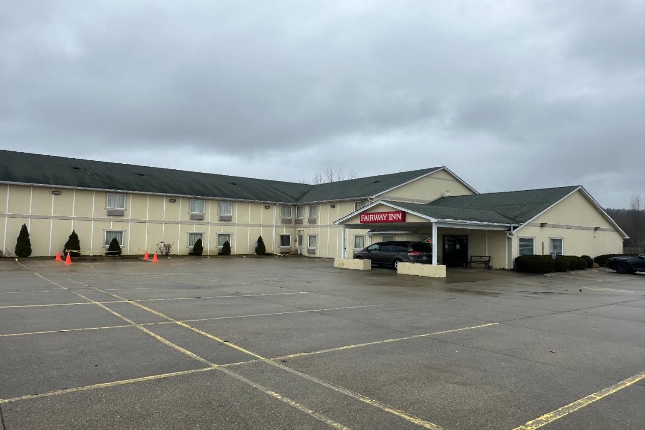 Fairway Inn Florence Indiana Exterior foto