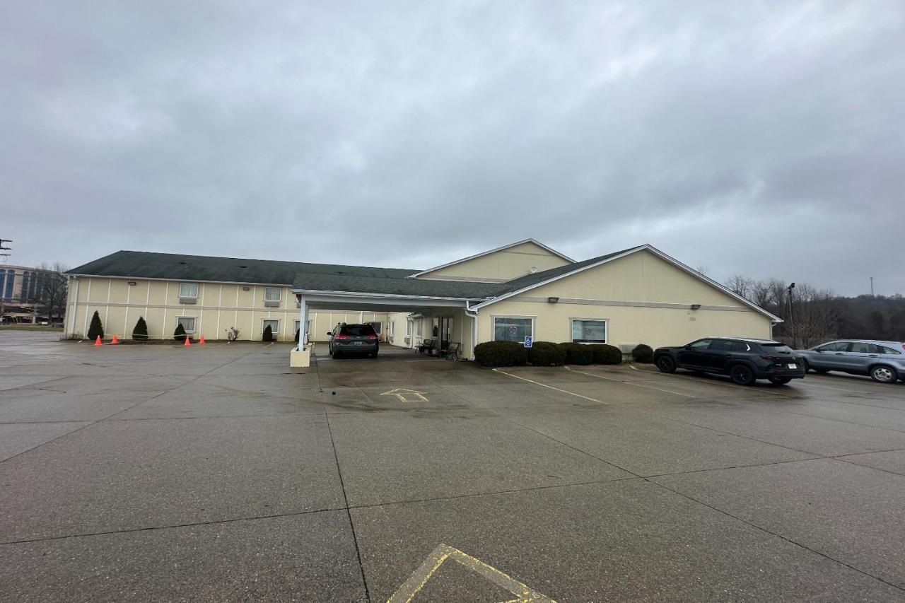 Fairway Inn Florence Indiana Exterior foto