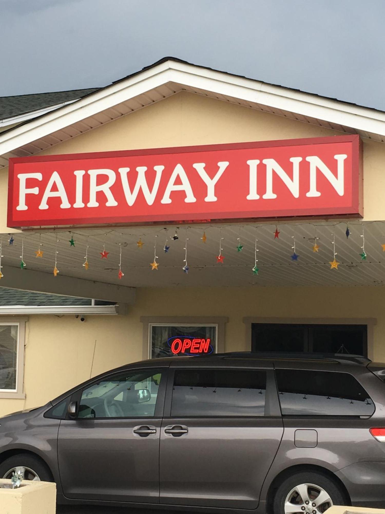 Fairway Inn Florence Indiana Exterior foto