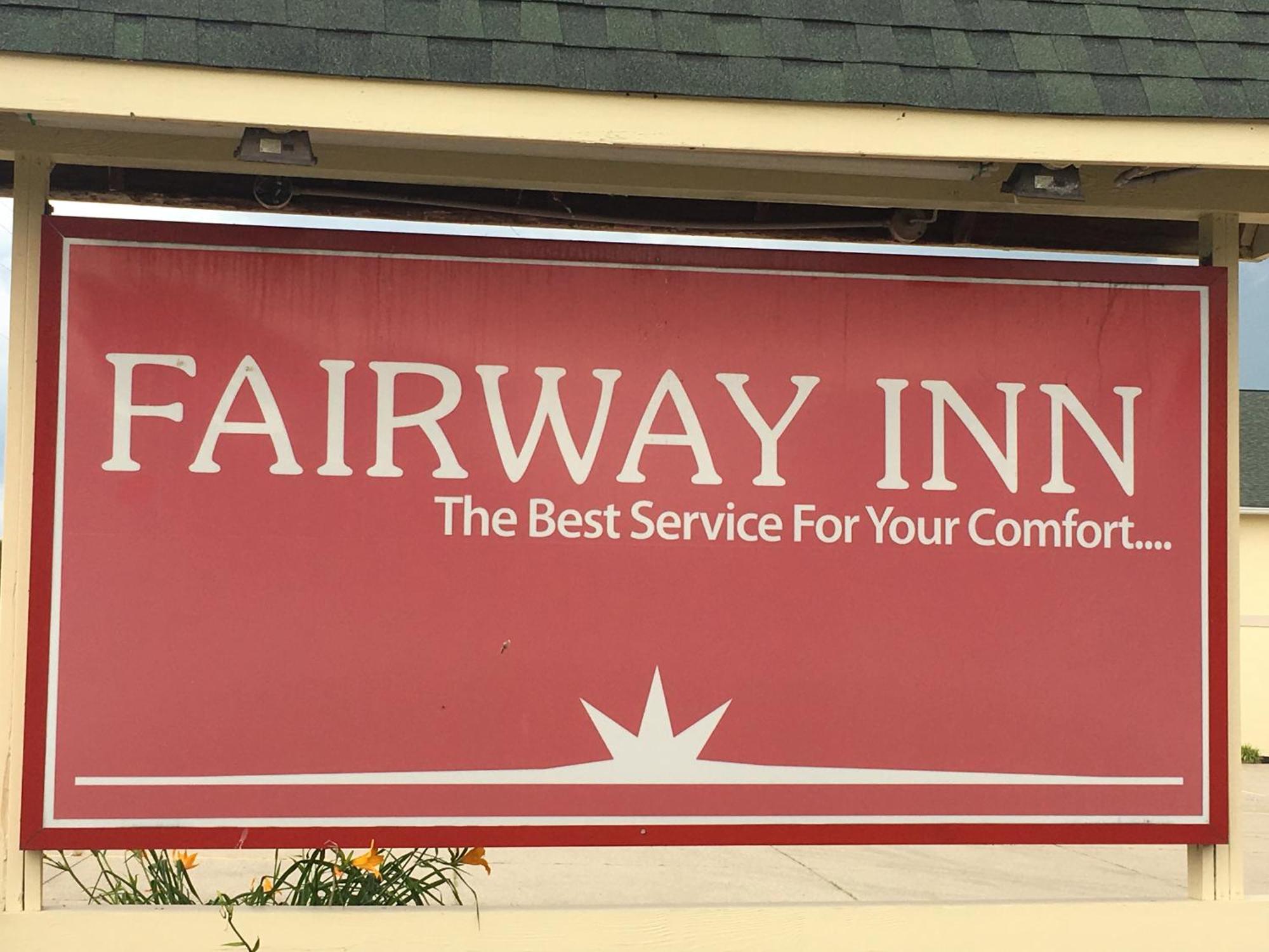 Fairway Inn Florence Indiana Exterior foto